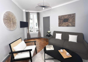 Cosy Hideaway Near Montparnasse